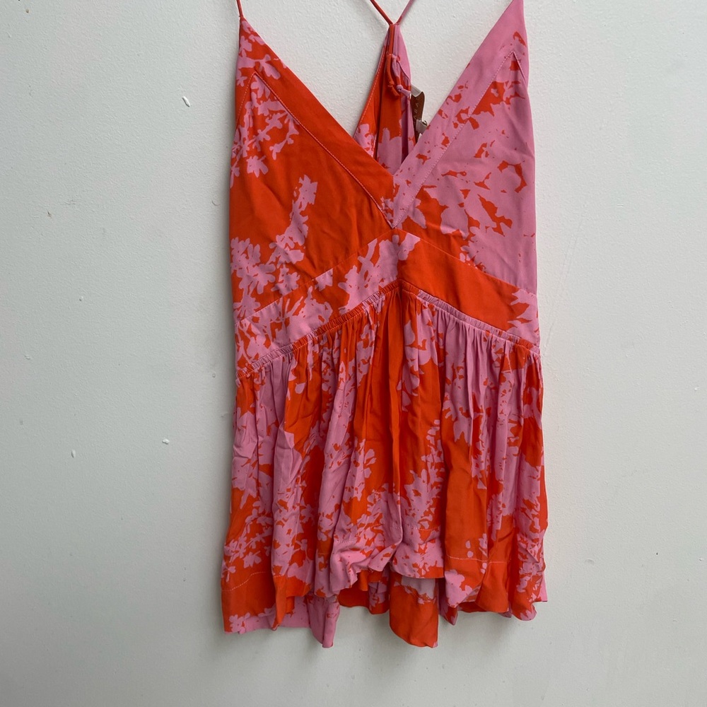 Vibrant Floral blouse